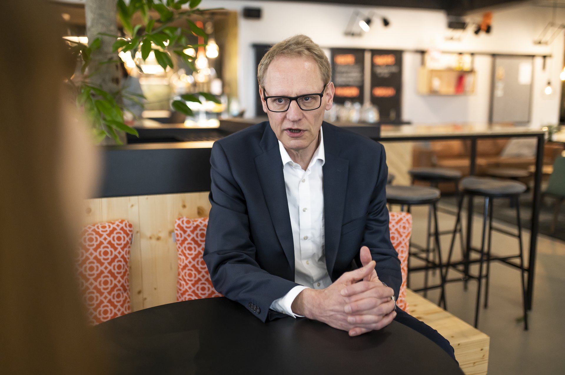 Dirk Rehaag neuer Vorstandsvorsitzender der LIST AG im Interview