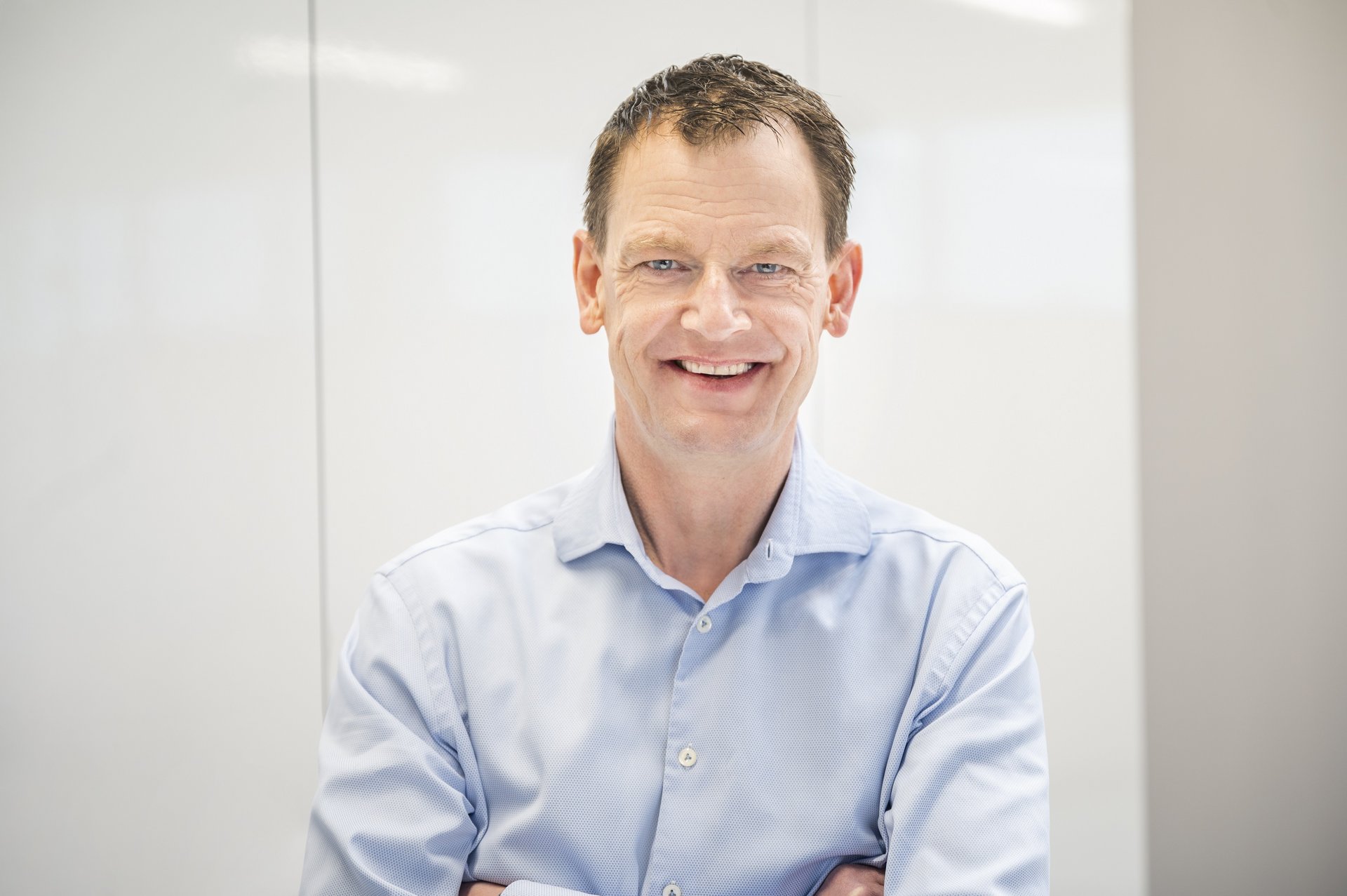 Andreas Brockhaus, Geschäftsführer der LIST Bau Holding GmbH & Co. KG