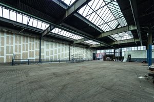 Kupferwerkhalle Köln Carlswerk vor dem Umbau