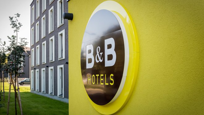 B&B Hotel in Mülheim