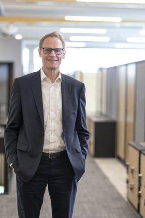 Dirk Rehaag neuer Vorstandsvorsitzender der LIST AG 