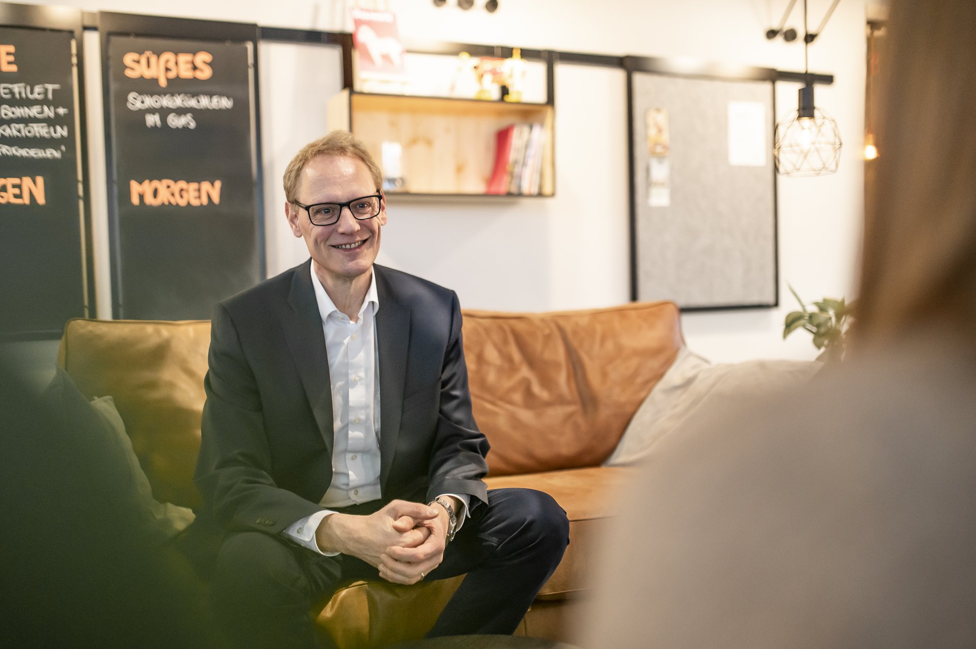 Dirk Rehaag neuer Vorstandsvorsitzender der LIST AG im Interview