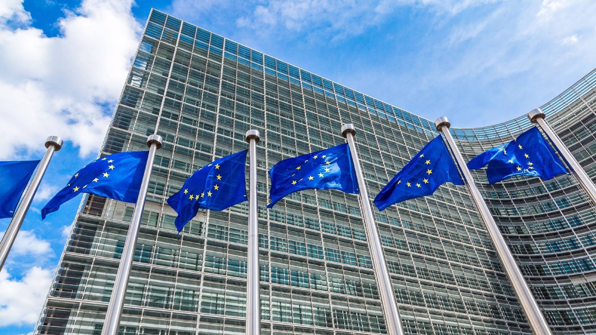 Das Parlamentsgebäude der Europäischen Union in Brüssel als Symbolbild für die Regulatorik in der EU.