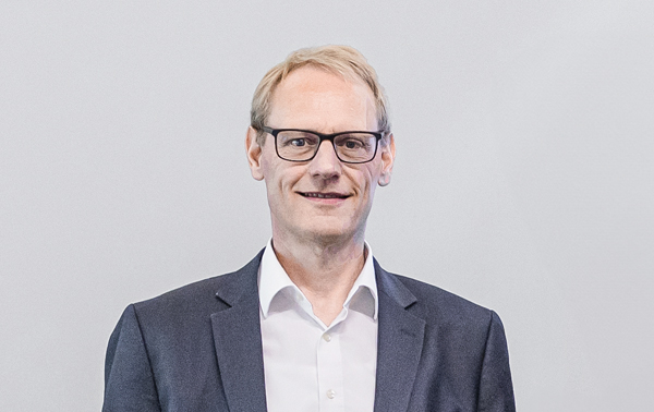 LIST Gruppe | Vorstandsvorsitzender Dirk Rehaag