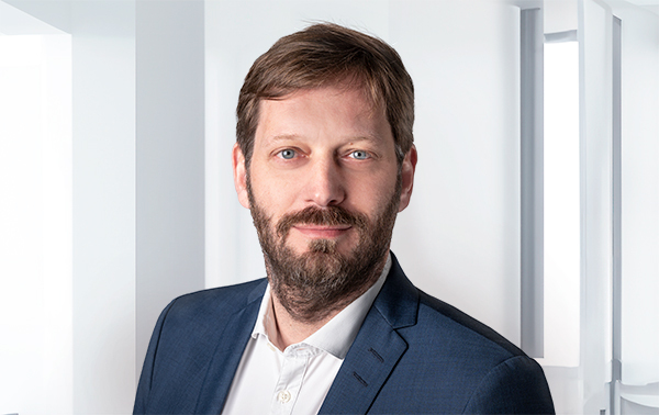 Jürgen Utz | Leiter Nachhaltigkeitsentwicklung